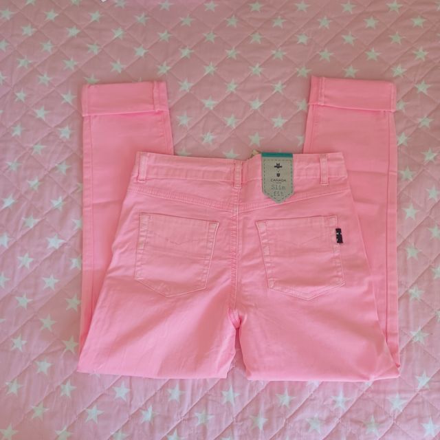 Pantalones niña Talla 12 años (152cm)