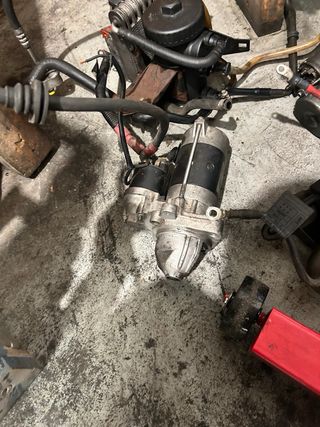 Motor BMW E46 320d (136cv) - Despiece