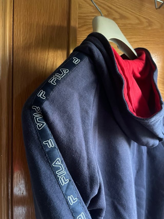 Sudadera Fila niño talla 14