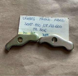 Uñetas Freno Mano Seat 600
