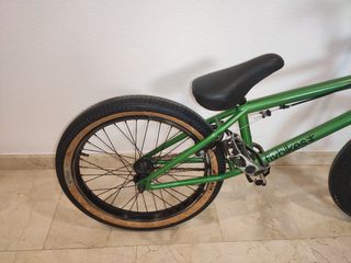 BMX FLYBIKES NEUTRÓN verde
