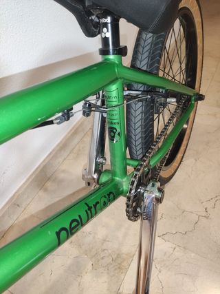 BMX FLYBIKES NEUTRÓN verde
