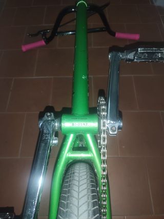 BMX FLYBIKES NEUTRÓN verde