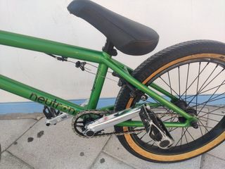 BMX FLYBIKES NEUTRÓN verde