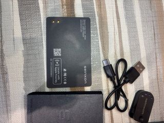 Seinxon Rastreador de billetera