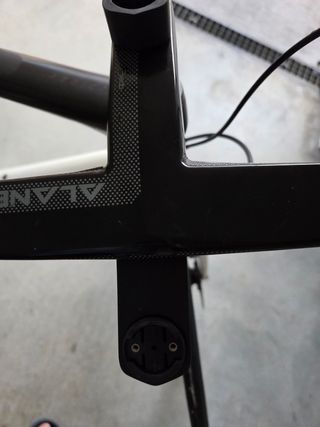 Manillar carbono integrado De 120mm