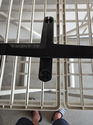 Manillar carbono integrado De 120mm