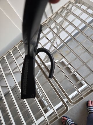 Manillar carbono integrado De 120mm