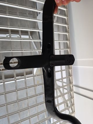 Manillar carbono integrado De 120mm