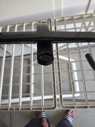 Manillar carbono integrado De 120mm