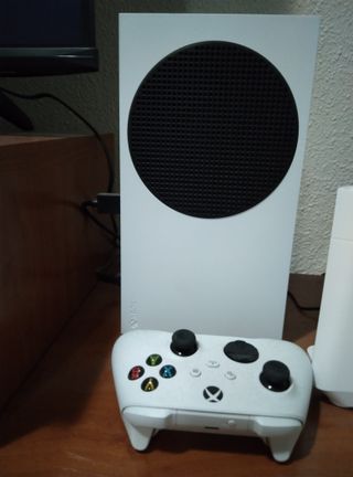 Xbox Series S 512GB - Blanca