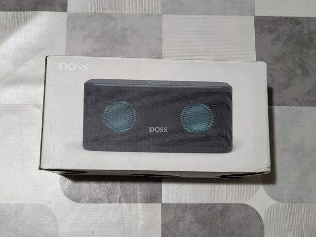 Altavoz Bluetooth Inalámbrico DOSS 16w 3200mAh 20h