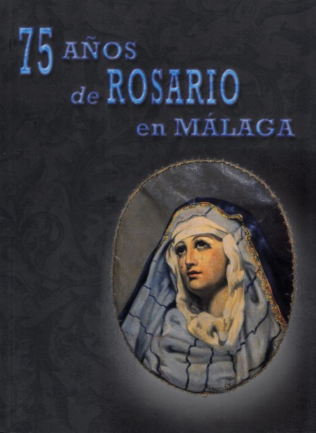 75 años Rosario Málaga - Libro