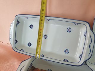 4 fuentes para horno A ESTRENAR