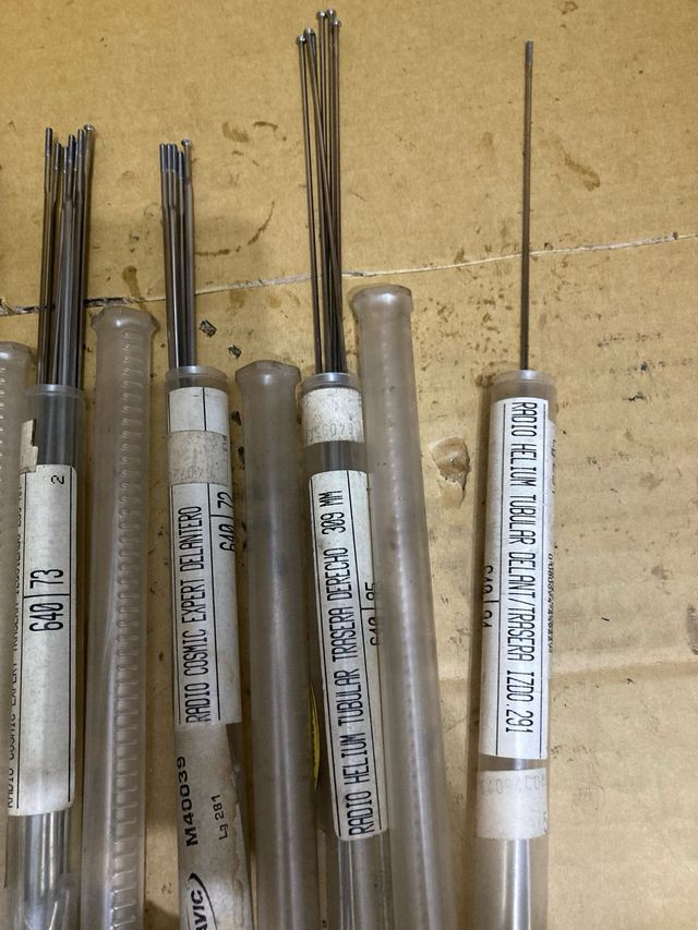 nos lote radios mavic