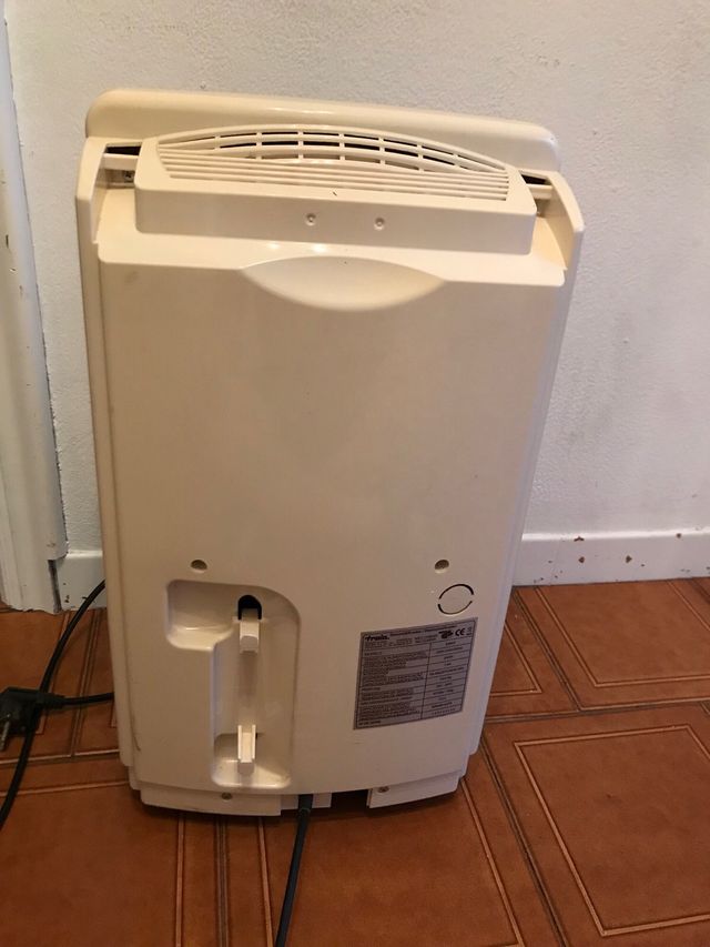 Desidratador Troia 2107 de 12 litros/dia