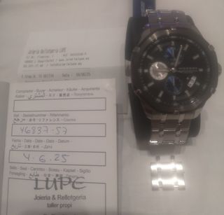 Reloj Viceroy Cronografo - Nuevo