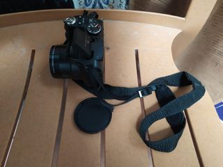 Cámara Fujifilm FinePix - Negra