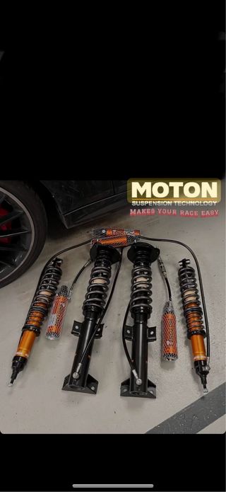 Amortiguadores Moton 3
C63 AMG