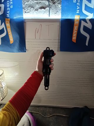 Amortiguador Rockshox Deluxe Select +