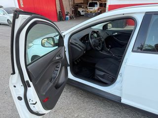 Ford Focus 2018