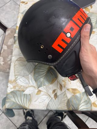 Casco Momo Design Tg.XS