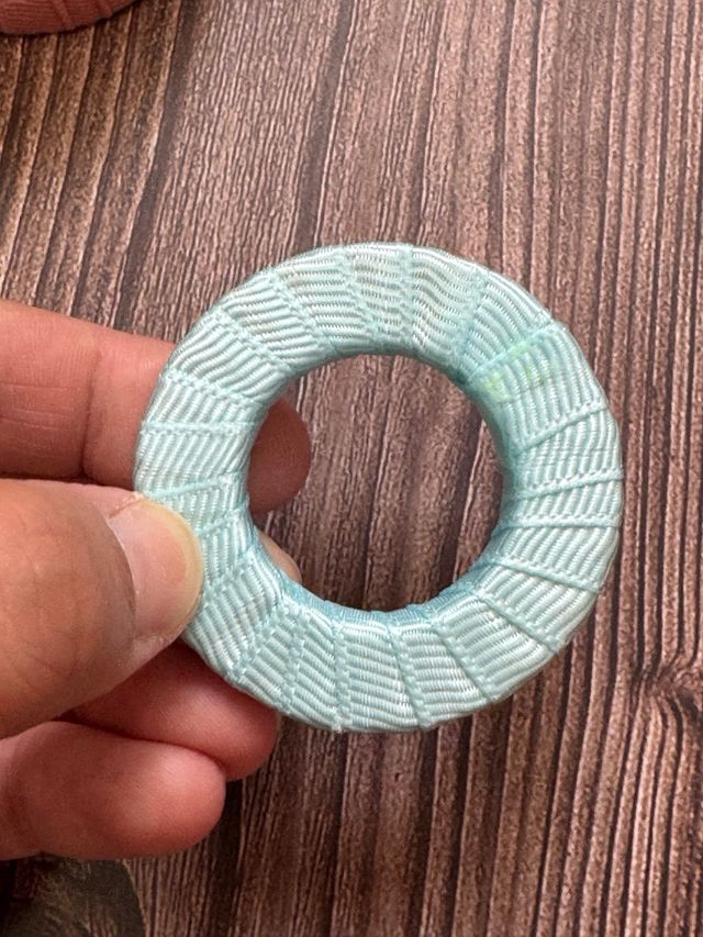 4 pesos metálicos para costura