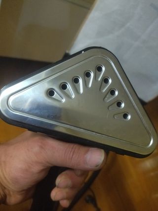Plancha vertical Rowenta Pro Style no tira VAPOR