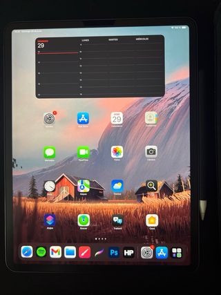 iPad Pro 2018 3a gen 512GB WiFi Gris Espacial 