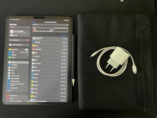 iPad Pro 2018 3a gen 512GB WiFi Gris Espacial 