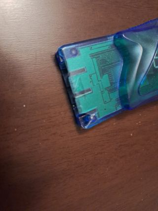 Tarjeta Memoria PS1 Interact