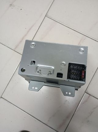 Radio Kia D1 CDP - MP3 - Negro