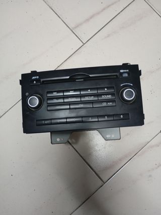 Radio Kia D1 CDP - MP3 - Negro