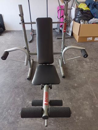 Banco Pesa Tone Multifuncion