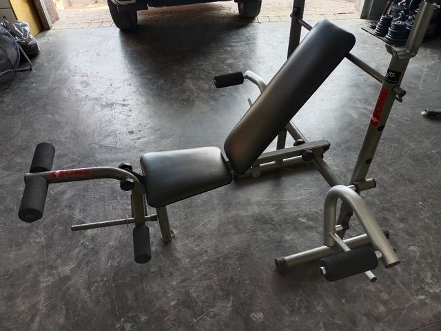 Banco Pesa Tone Multifuncion