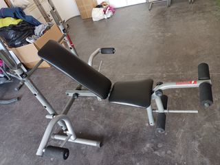 Banco Pesa Tone Multifuncion