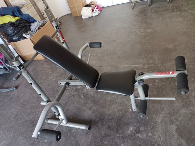 Banco Pesa Tone Multifuncion