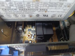 Pc Placa ASUS P2L97 + Pentium II + matrox dual g40