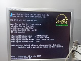 Pc Placa ASUS P2L97 + Pentium II + matrox dual g40