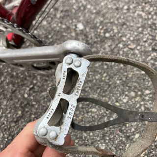 Bicicleta carretera clásica Zeus Reynolds 531