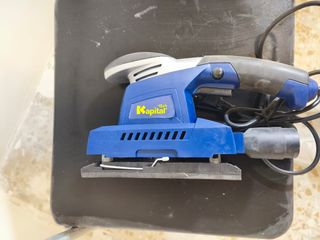 Lijadora orbital Kapital KPS150W