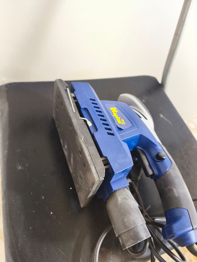 Lijadora orbital Kapital KPS150W