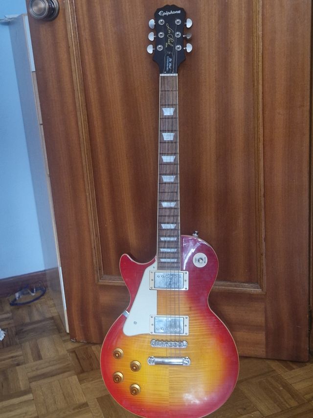 Epiphone Les Paul Guitarra