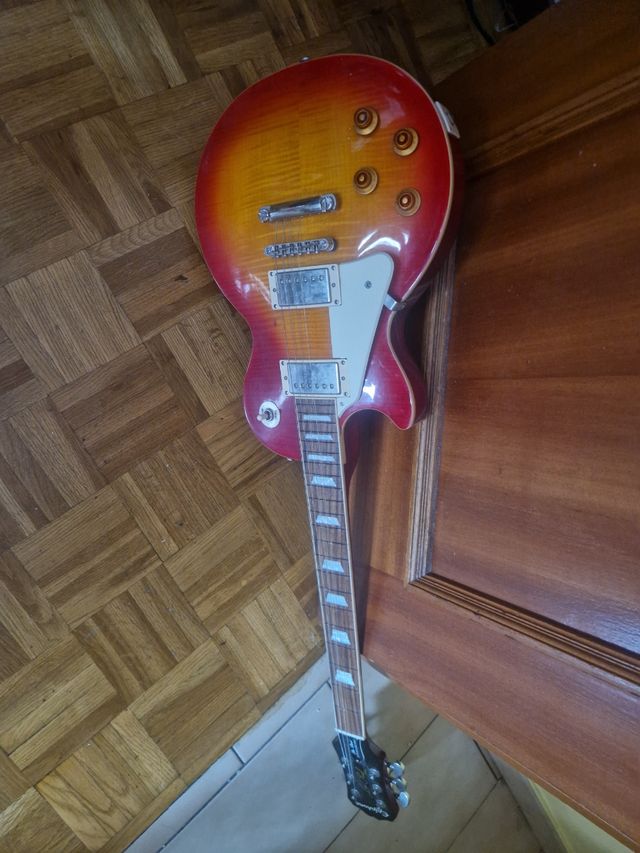 Epiphone Les Paul Guitarra