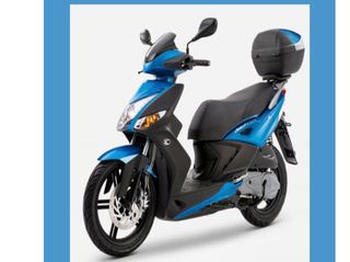 Scooter Kymco Agility 125