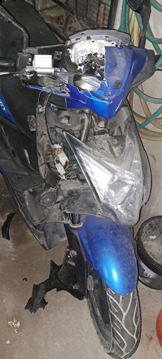 Scooter Kymco Agility 125