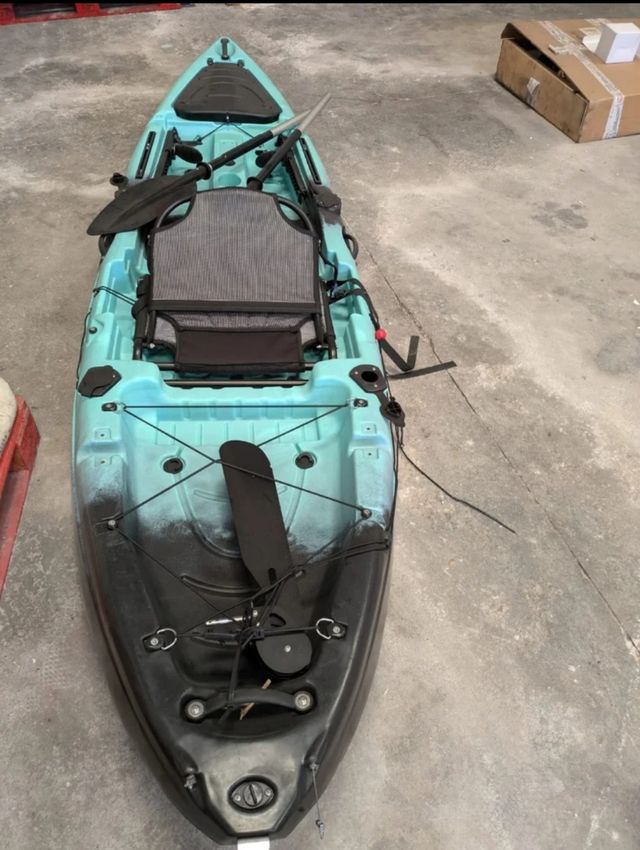 Kayak de pesca