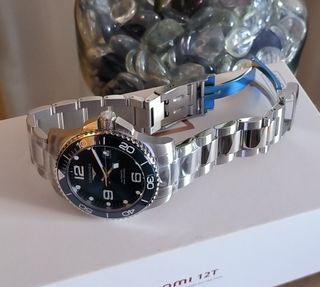 Longines HydroConquest - Reloj automático