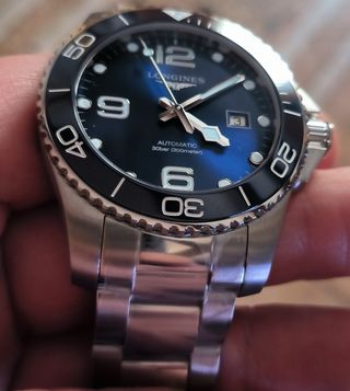 Longines HydroConquest - Reloj automático