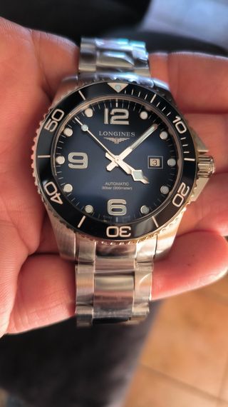 Longines HydroConquest - Reloj automático